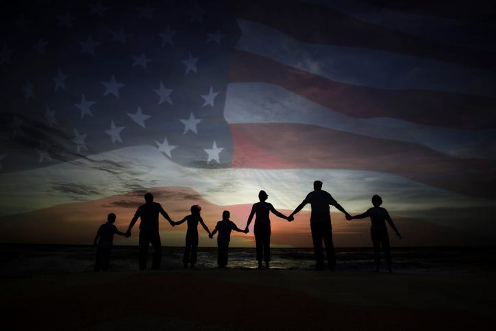Patriotic
