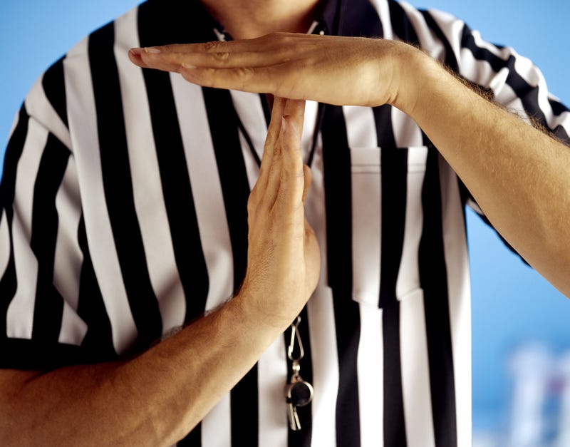 Referee