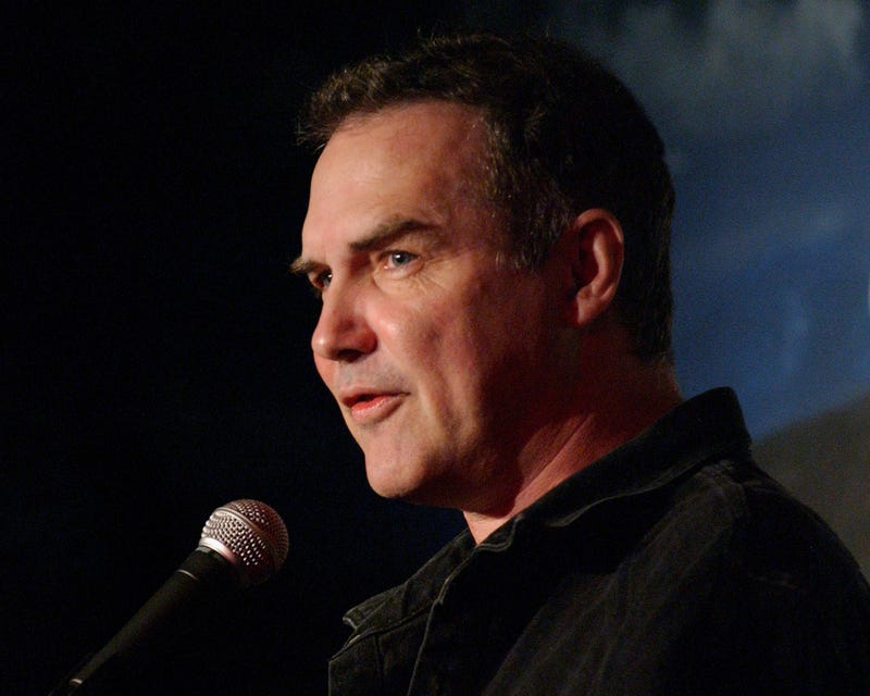 Norm Macdonald
