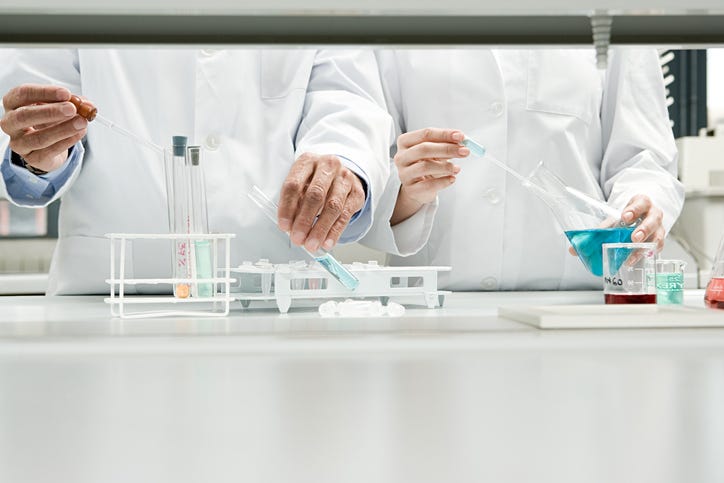 COVID-19 test kit for detecting IgM IgG antibodies and immunity.