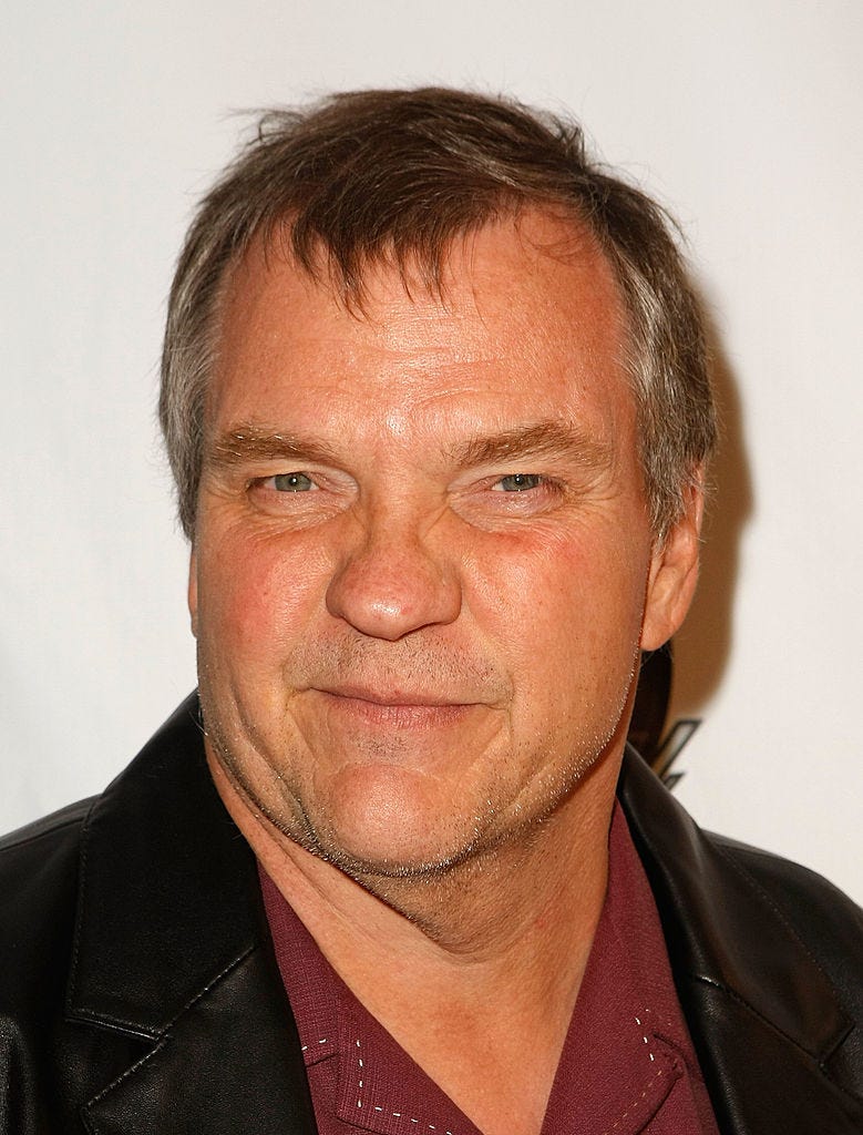 Meatloaf dead at 74
