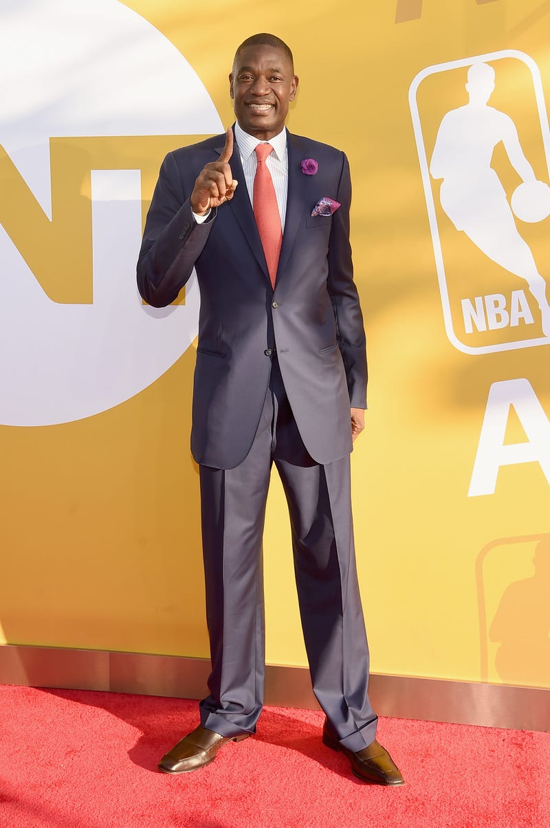 DIKEMBE MUTOMBO