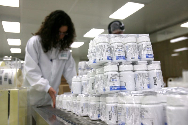 Teva Pharmaceuticals