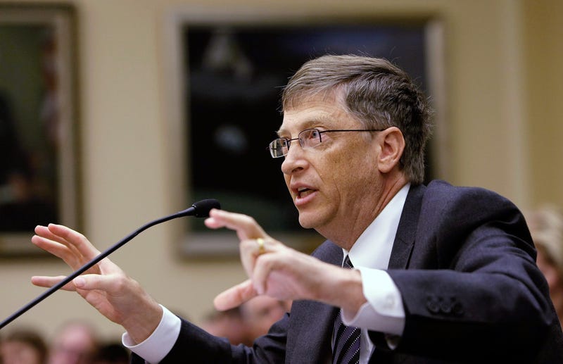 bill gates testifies at senate congressional hearing