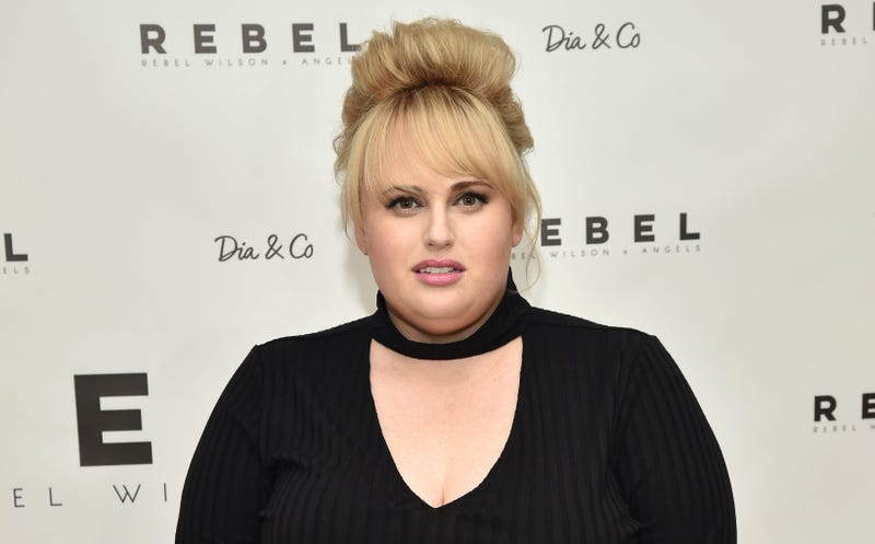 Rebel Wilson