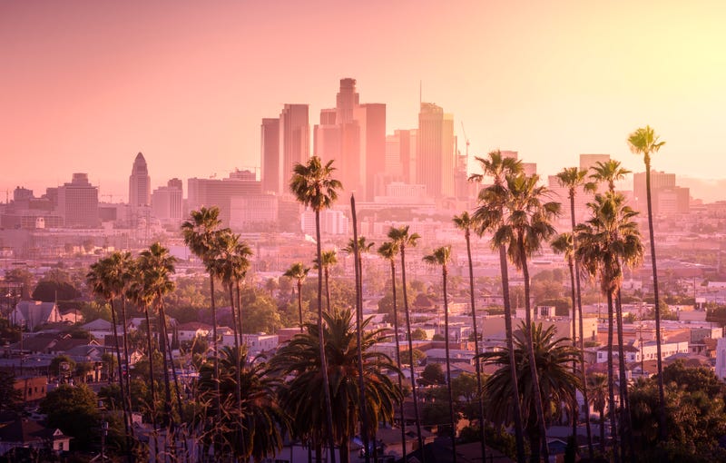 Los Angeles.