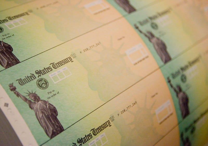Economic stimulus checks