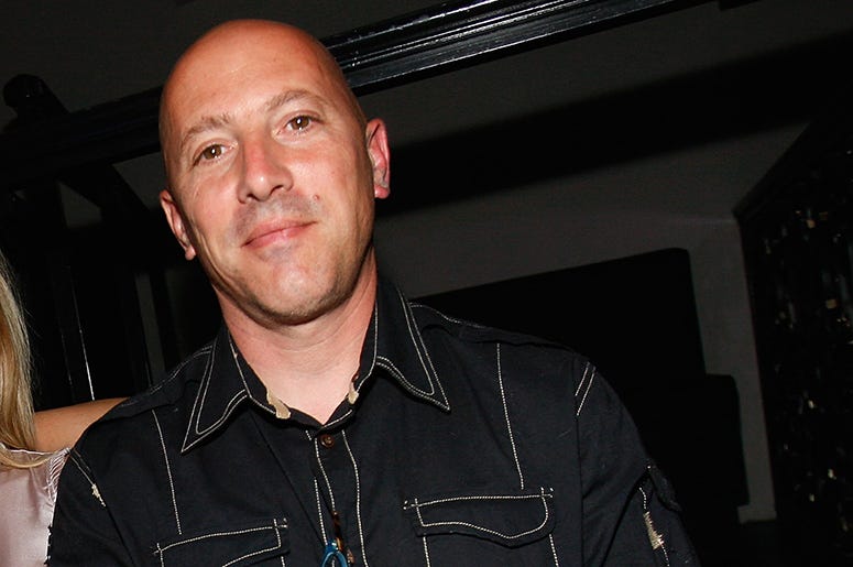 Maynard James Keenan of Tool
