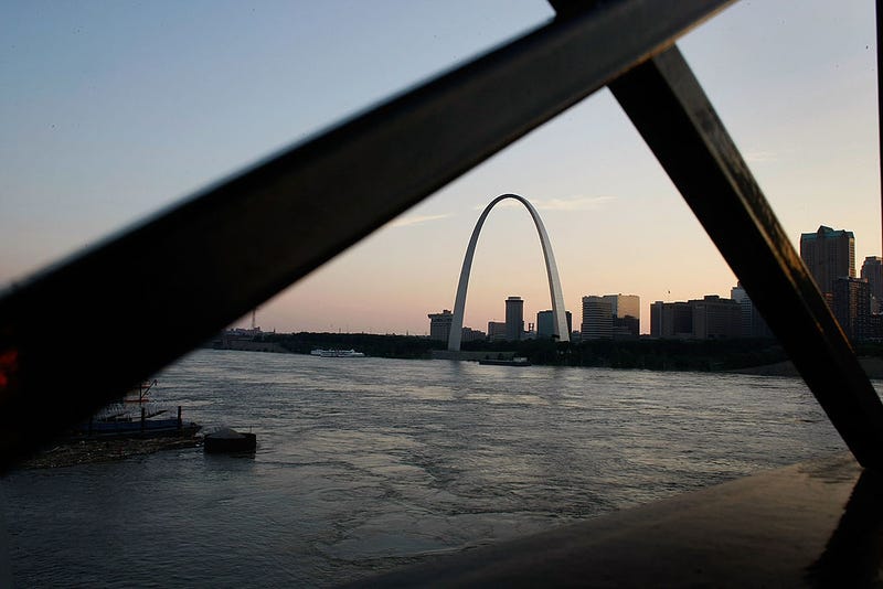 Downtown St. Louis