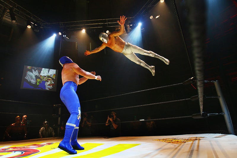 lucha libre