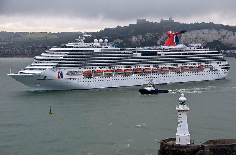 Carnival Splendor