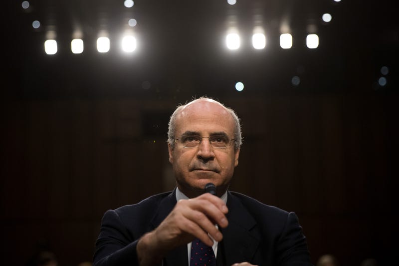 Author Bill Browder