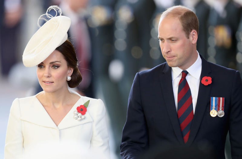 Kate Middleton and Prince William's Plane Makes Emergency Landing