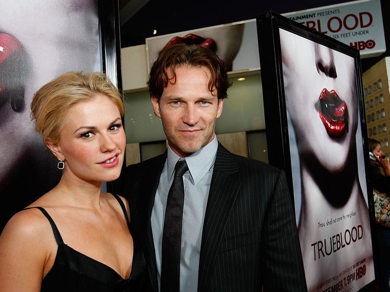 True Blood cast