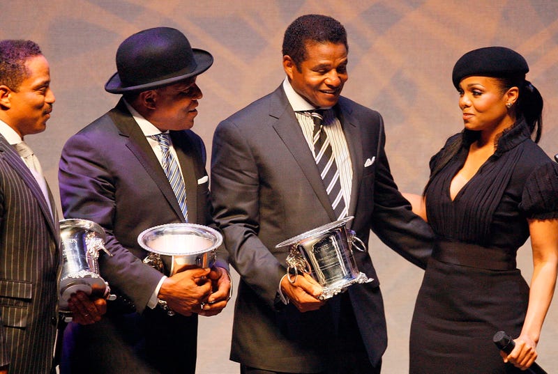 Marlon, Tito, Jackie, Janet
