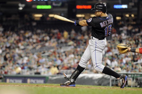 Carlos Beltran