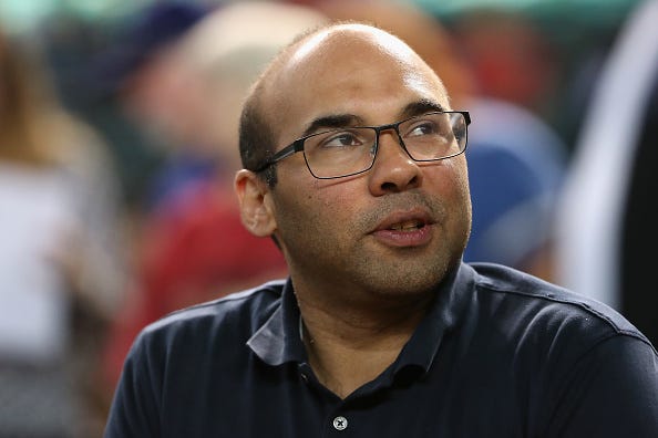 Farhan Zaidi and the Giants had a disappointing trip to the Winter Meetings.