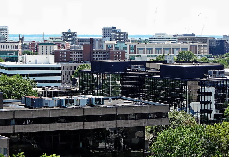 Downtown Stamford, CT