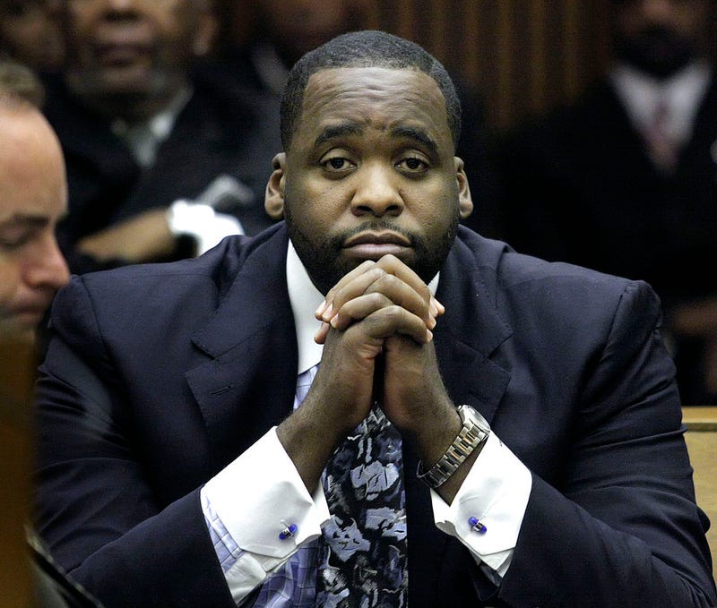 Kwame Kilpatrick