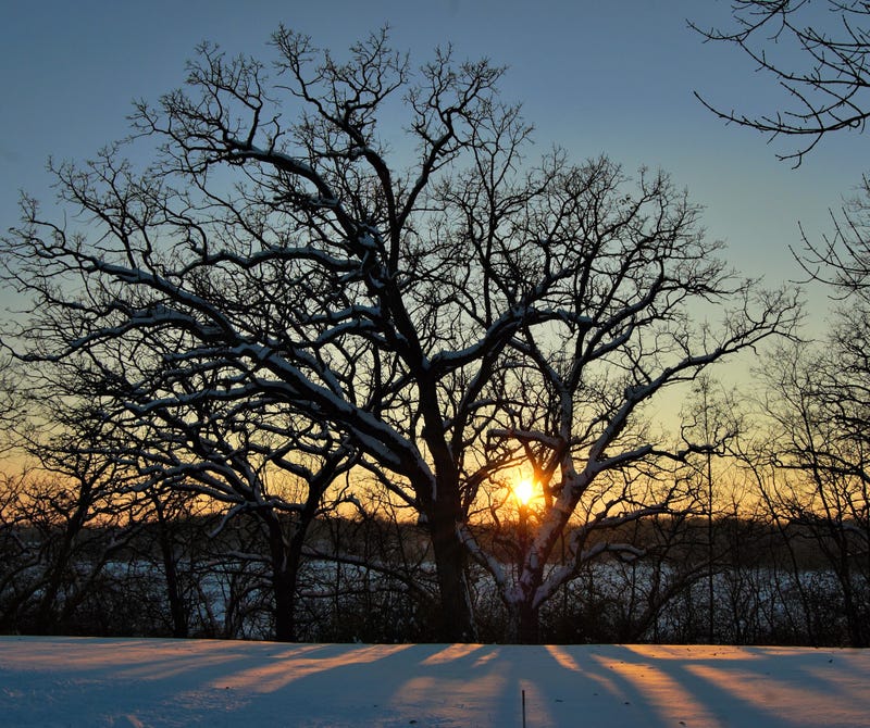 In Arkansas, when is the shortest day of the year?