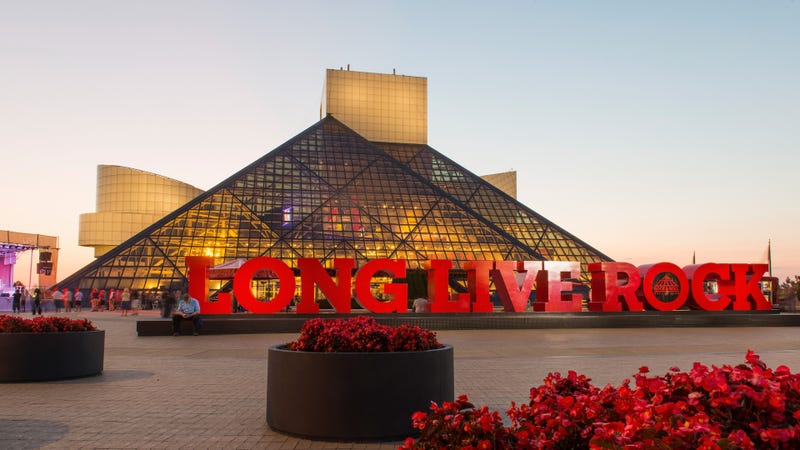 Rock & Roll Hall of Fame