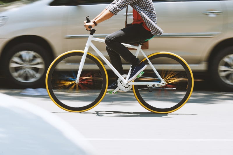 Bicyclist