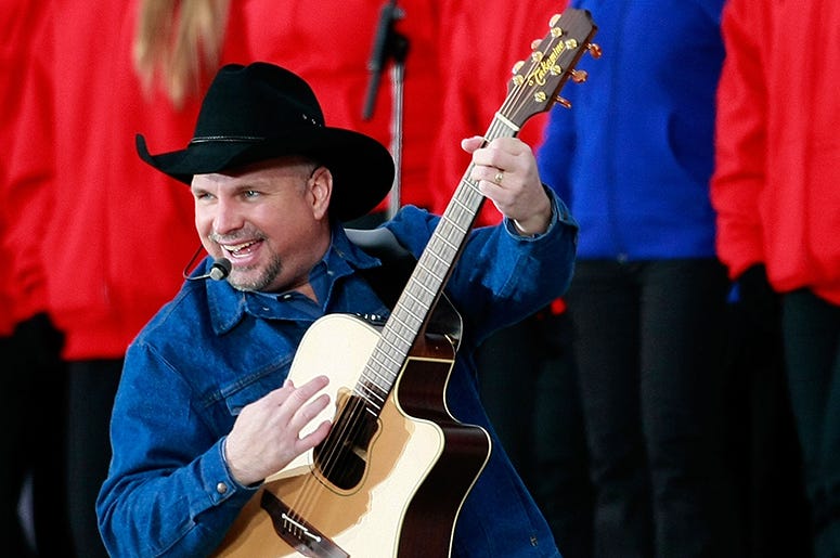 Garth Brooks