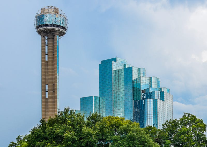 Dallas Reunion Tower