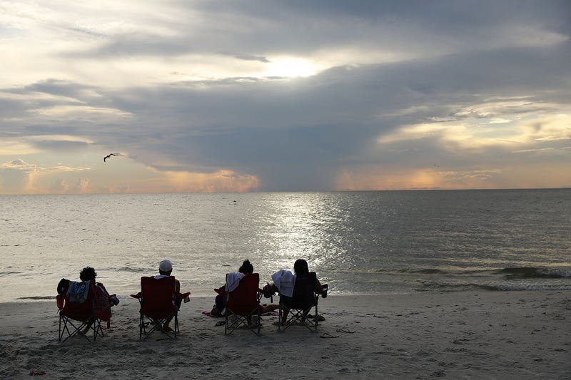 Florida beach