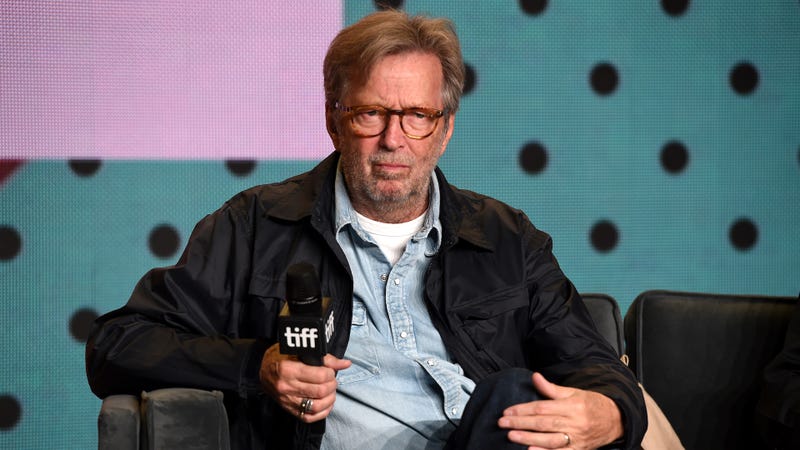 Eric Clapton