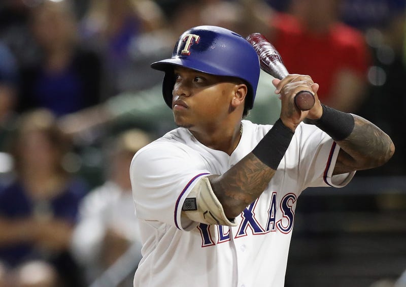 Willie Calhoun