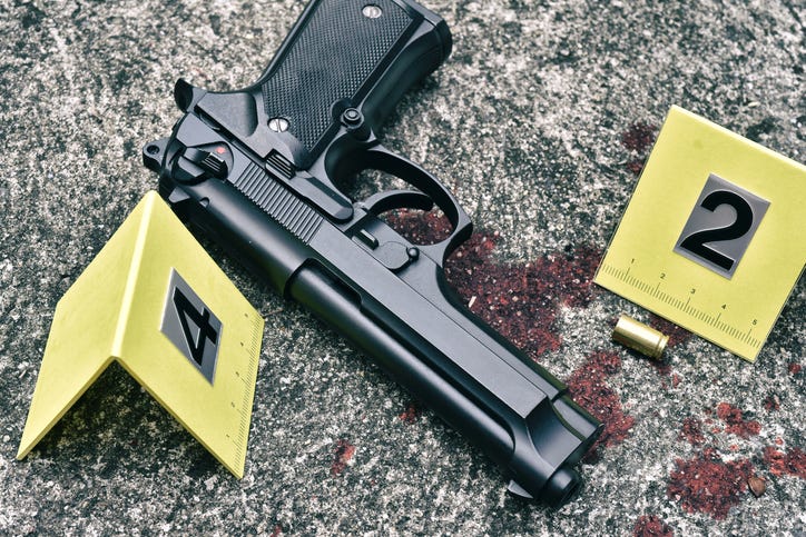 pistola