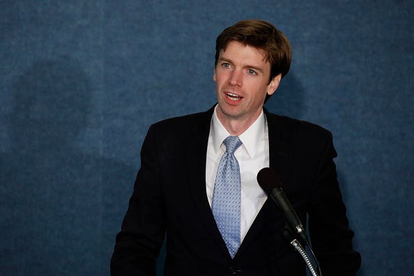 Collin O'Mara, President and CEO of the National Wildlife Federation