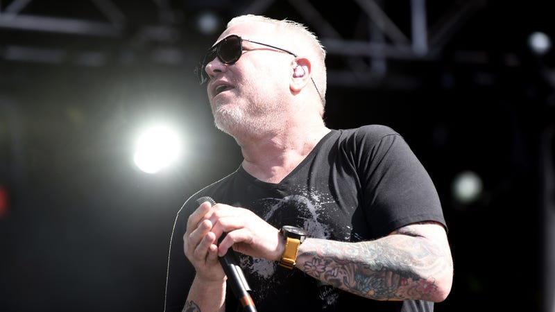 Smash Mouth Singer Announces Retirement Due to Health Issues