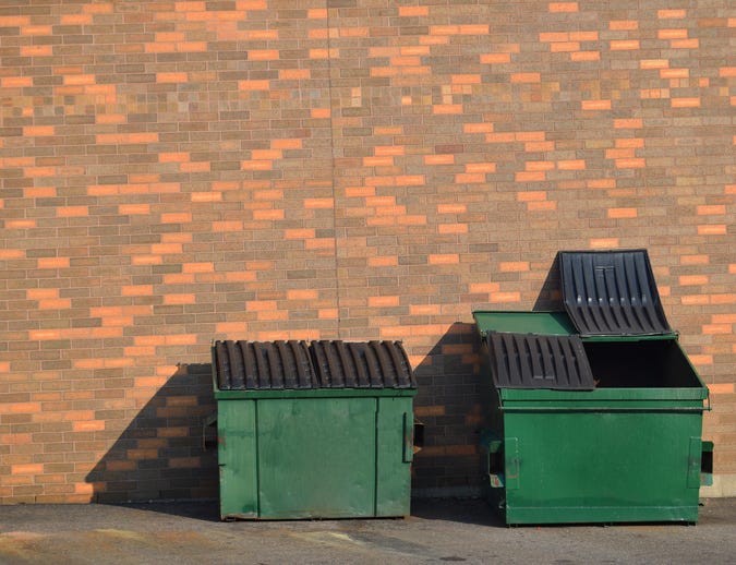 garbage Dumpsters