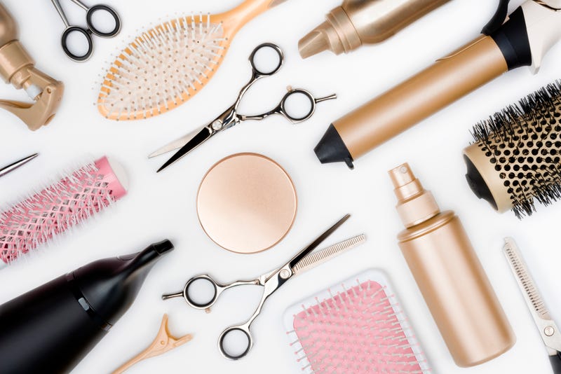 hairdressing tools