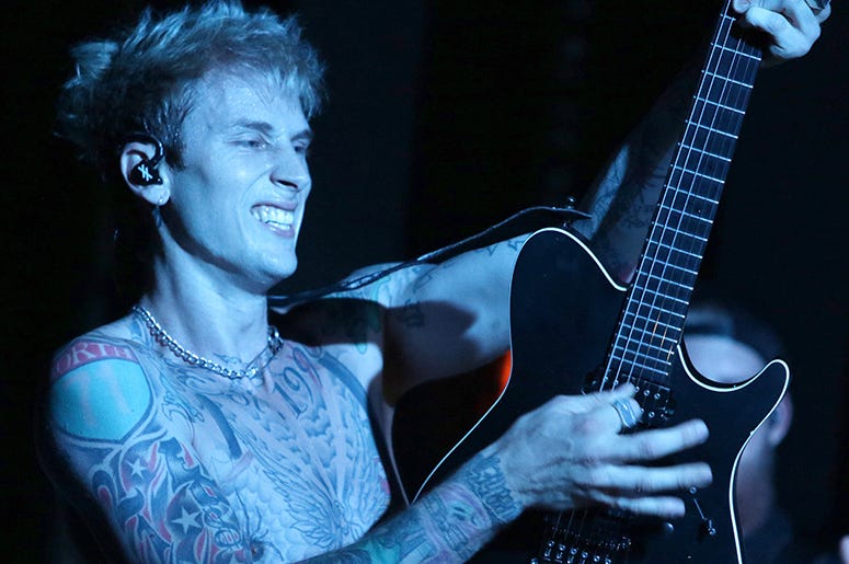 Machine Gun Kelly