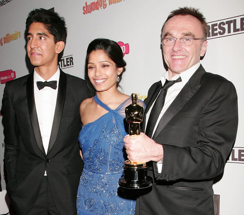Slumdog Millionaire