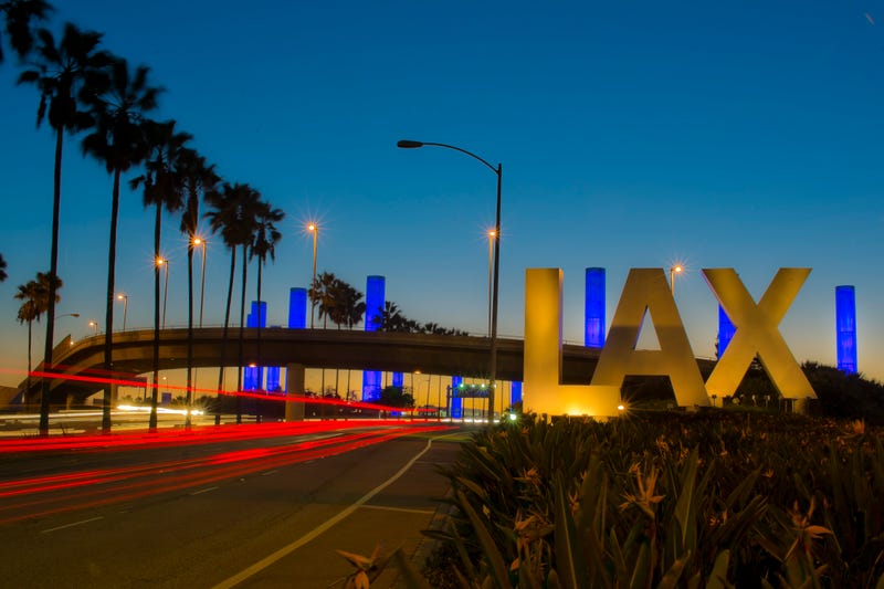 LAX airport