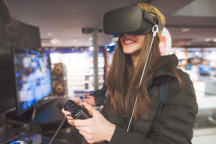 video games
