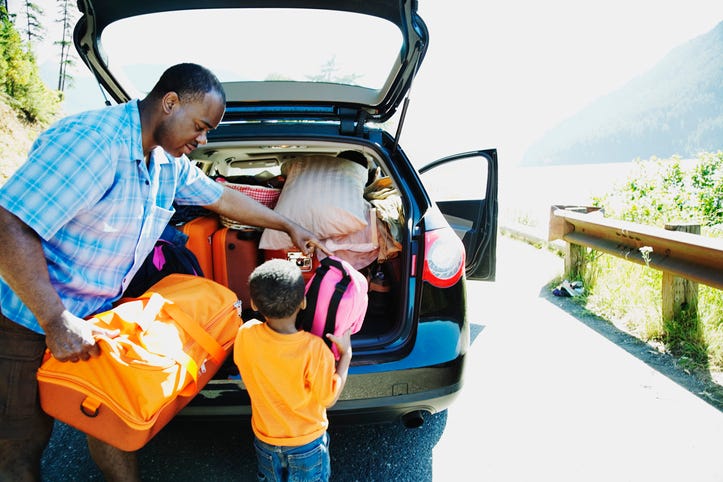 summer travel