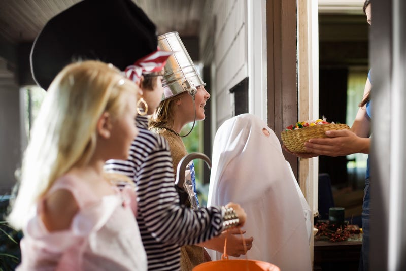 Halloween candy