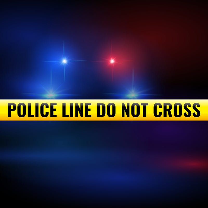 Crime tape