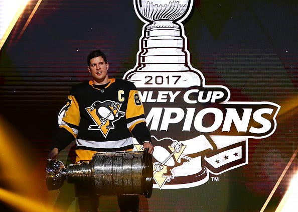Sidney Crosby