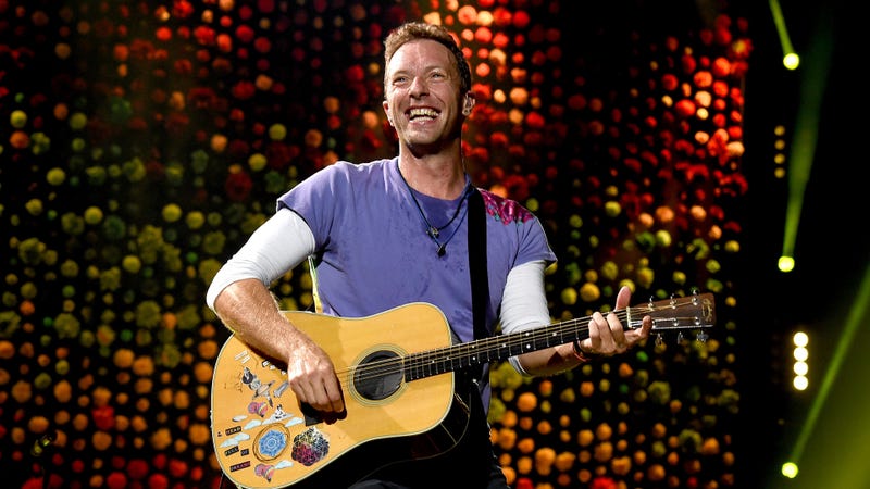 A whole night of Coldplay is coming to 'American Idol'