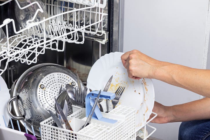 Dishwasher