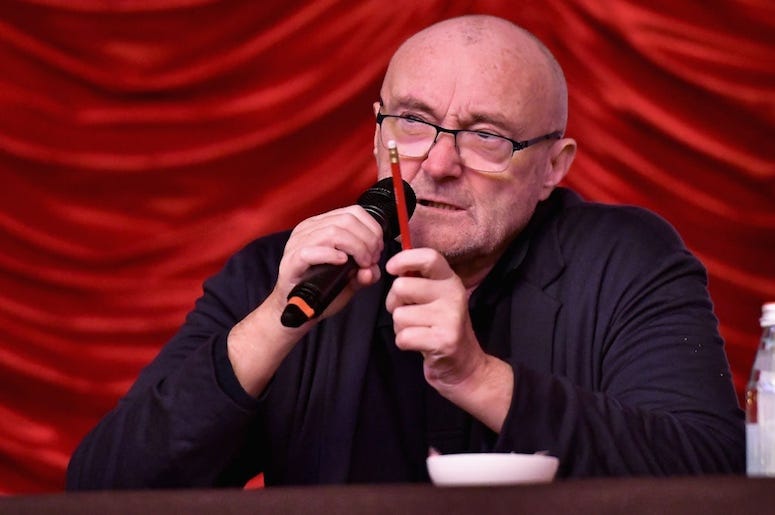 Phil Collins
