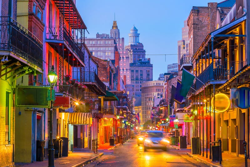 Bourbon Street