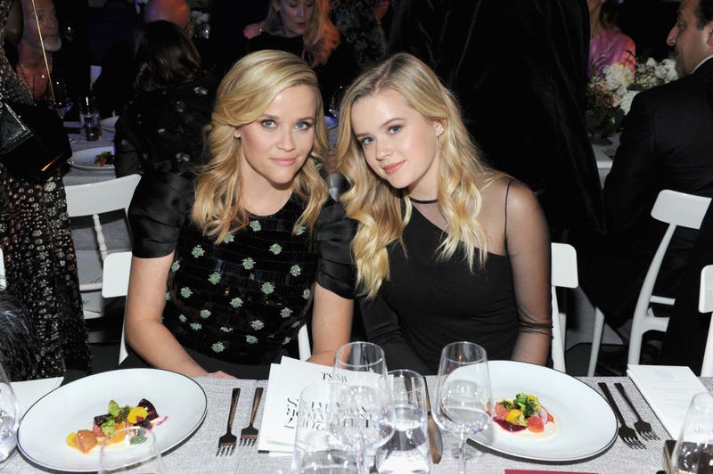 reese witherspoon and daughter ava phillippe
