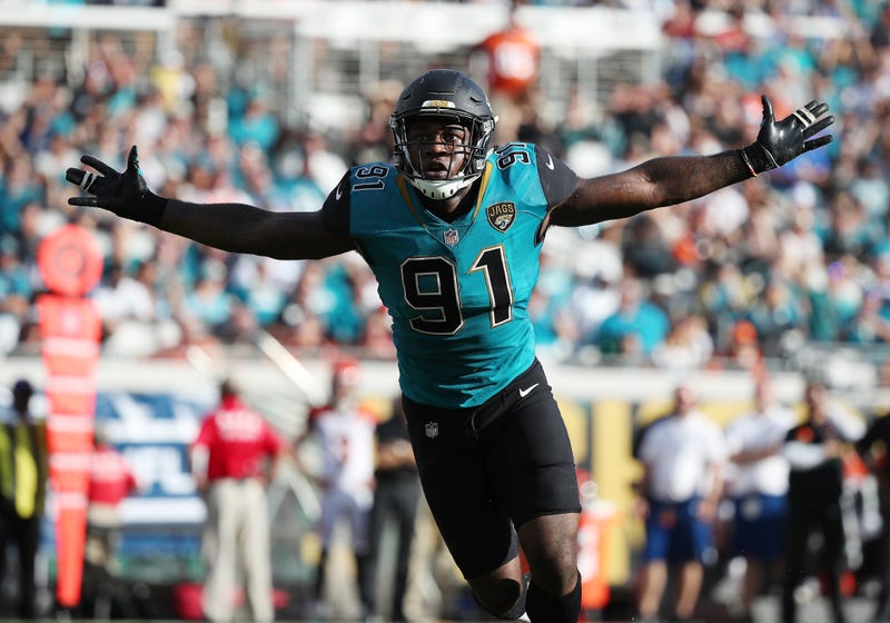 Yannick Ngakoue would strengthen an already formidable Eagles defense